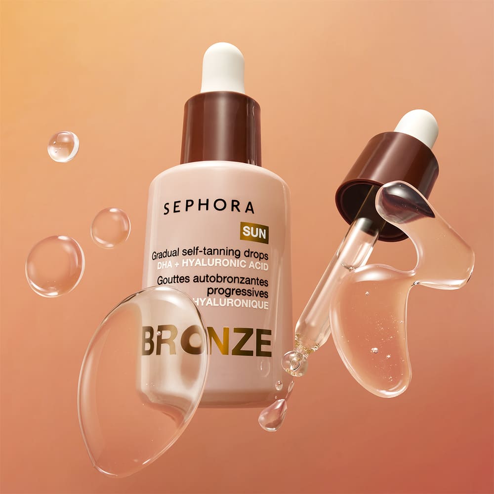 GRADUAL SELF-TANNING DROPS (GOTAS AUTOBRONCEADORAS)